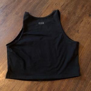 Fleo crop size large EUC